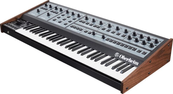 Syntetisaattori OBERHEIM OB-X8 Keyboard - 3