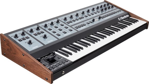 Syntetizátor OBERHEIM OB-X8 Keyboard - 4