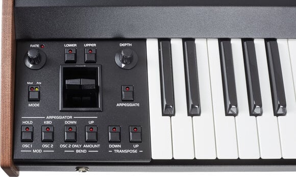 Syntetisaattori OBERHEIM OB-X8 Keyboard - 6