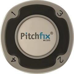 Ballmarker Pitchfix Multi Black Ballmarker - 1