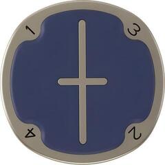 Ballmarker Pitchfix Multi Blue Ballmarker - 2
