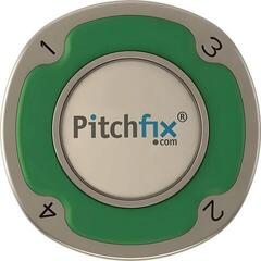 Ballmarker Pitchfix Multi Green Ballmarker - 1