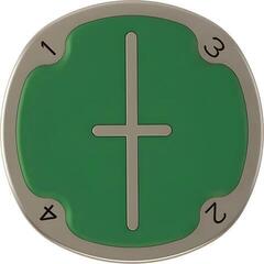 Ballmarker Pitchfix Multi Green Ballmarker - 2