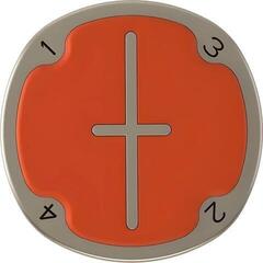 Ballmarker Pitchfix Multi Orange Ballmarker - 2