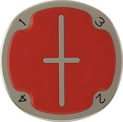 Ballmarker Pitchfix Multi Red Ballmarker - 2