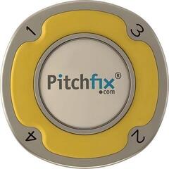 Ballmarker Pitchfix Multi Yellow Ballmarker - 1