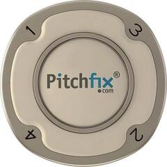 Ballmarker Pitchfix Multi White Ballmarker - 1