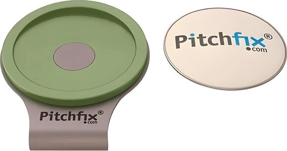 Marker Pitchfix HatClip 2.0 Light Green - 2