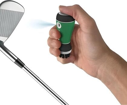 Инструмент за голф Pitchfix AquaBrush Green - 4