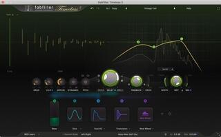 Update / Upgrade / Expansion FabFilter FabFilter Timeless 3 Upgrade (Digitaalne toode) - 1