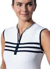 Falda / Vestido Daily Sports Awara Sleeveless Blanco - 3
