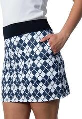 Rok / Jurk Daily Sports Abruzzo 45 cm Argyle - 2