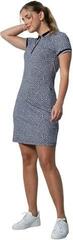 Skirt / Dress Daily Sports Kyoto Shortsleeve Monocrome Black L Dress - 1