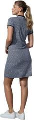 Skirt / Dress Daily Sports Kyoto Shortsleeve Monocrome Black L Dress - 2