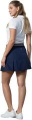 Szoknyák és ruhák Daily Sports Pescara 45 cm Navy - 1