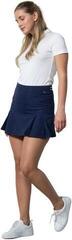 Szoknyák és ruhák Daily Sports Pescara 45 cm Navy - 2