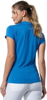 Polo Shirt Daily Sports Anzio Polo Shirt Cosmic Blue XL Polo Shirt - 2