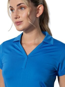 Pikétröja Daily Sports Anzio Polo Shirt Cosmic Blue XL - 3