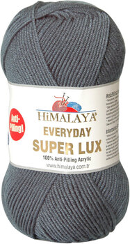 Fios para tricotar Himalaya Everyday Super Lux 73436 Fios para tricotar - 2