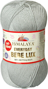 Knitting Yarn Himalaya Everyday Bebe Lux 70405 Knitting Yarn - 2