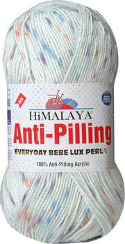 Pređa za pletenje Himalaya Everyday Bebe Lux Perla 74501 - 2