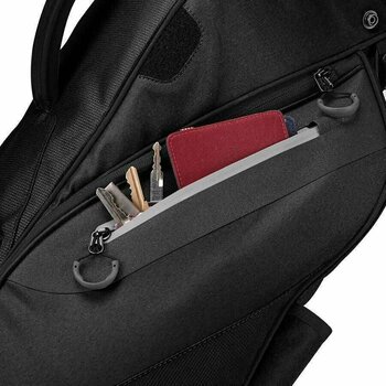 Golf torba Stand Bag TaylorMade TM17 Flextech Lite Black - 2