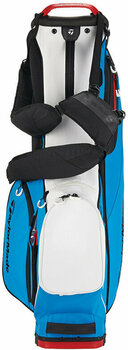 Borsa da golf Stand Bag TaylorMade TM17 Flextech Lite White Blue Red - 3