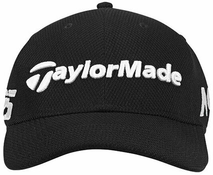 Mütze TaylorMade TM18 NE Tour 39Thirty Black ML - 4