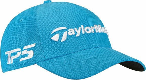 Șapcă golf TaylorMade TM18 NE Tour 39Thirty Blue ML - 3