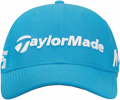 Gorra TaylorMade TM18 NE Tour 39Thirty Blue SM - 2
