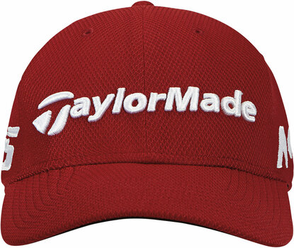 Mütze TaylorMade TM18 NE Tour 39Thirty Cardinal ML - 2