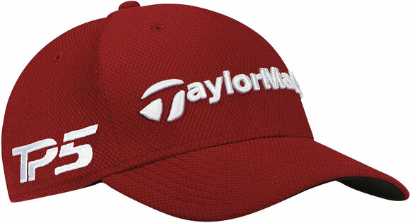 Mütze TaylorMade TM18 NE Tour 39Thirty Cardinal ML - 3