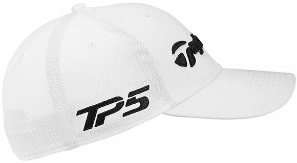 Șapcă golf TaylorMade TM18 NE Tour 39Thirty White ML - 2