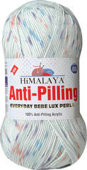 Knitting Yarn Himalaya Everyday Bebe Lux Perla 74505 Knitting Yarn - 1