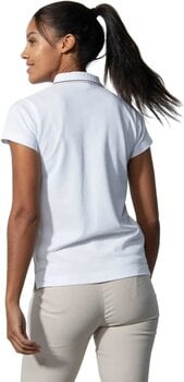 Polo majice Daily Sports Candy Polo Shirt White M - 2