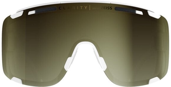 Outdoor Sunglasses POC Devour Glacial Hydrogen White/Clarity Road Silver Mirror Outdoor Sunglasses - 2