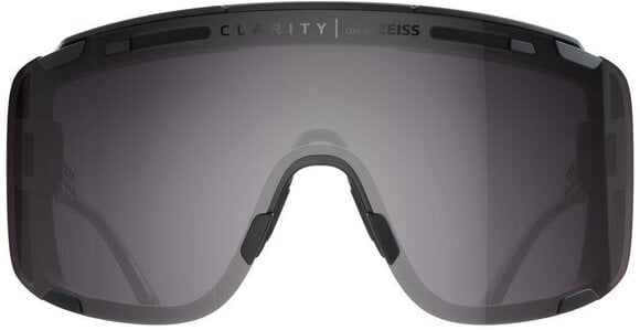 Outdoorové okuliare POC Devour Glacial Uranium Black/Clarity Universal Sunny Grey Outdoorové okuliare - 2