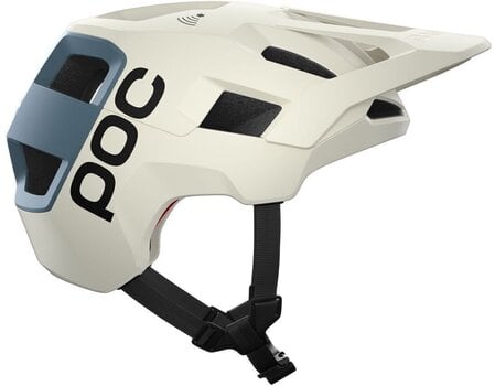 Cyklistická helma POC Kortal Race MIPS Selentine Off-White/Calcite Blue Matt 55-58 Cyklistická helma - 3
