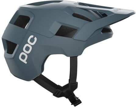 Cyklistická helma POC Kortal Calcite Blue Matt 55-58 Cyklistická helma - 3