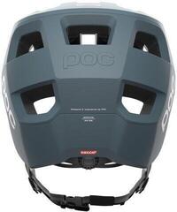 Bike Helmet POC Kortal Calcite Blue Matt 55-58 Bike Helmet - 3