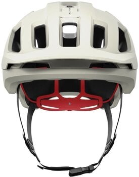 Bike Helmet POC Axion Race MIPS Selentine Off-White/Calcite Blue Matt 59-62 Bike Helmet - 2