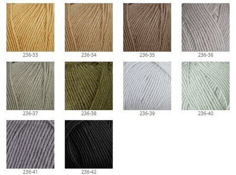Fios para tricotar Himalaya Everyday Bambus 236-02 - 5