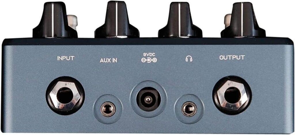 【じじ】ALPHA OMEGA ULTRA V2 Alpha·Omega Ultra with Aux In – Darkglass