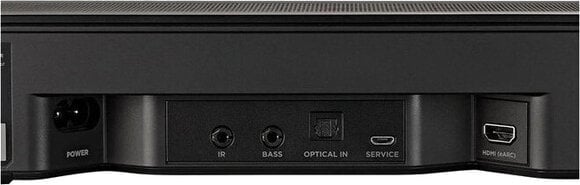Soundbar
 Bose Smart Soundbar 600 - 4