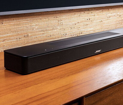 Soundbar
 Bose Smart Soundbar 600 - 7