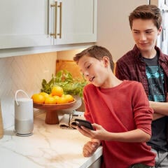 Accessoires pour enceintes portables Bose Home Speaker Portable Charging Cradle Black Accessoires pour enceintes portables - 3