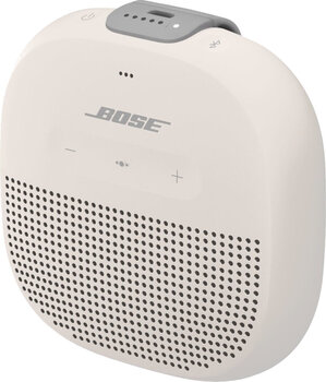 prenosný reproduktor Bose SoundLink Micro White - 3