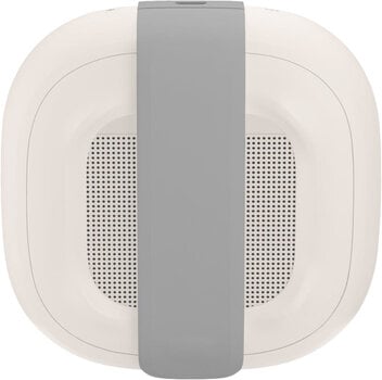 Hordozható hangfal Bose SoundLink Micro White - 5
