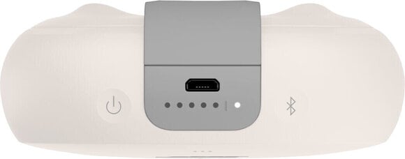 Portable Lautsprecher Bose SoundLink Micro White - 6