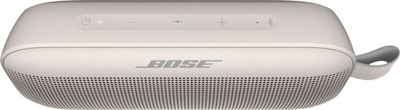 Enceintes portable Bose SoundLink Flex White - 4